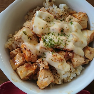 あつあつ！麻婆ドリア